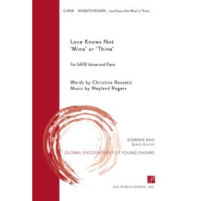 Love Knows Not 'Mine' or 'Thine'