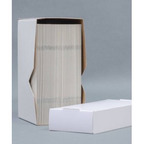 5 Filing Box : for octavo music