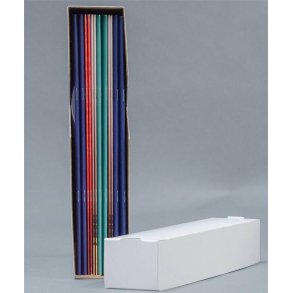 2 1/2 x 12 Filing Box Cover : for 2 1/2 x 12 Filing Box B9