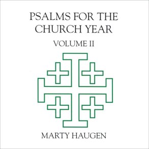 Psalms for the Church Year : Volume 2