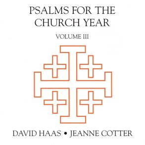 Psalms for the Church Year : Volume 3