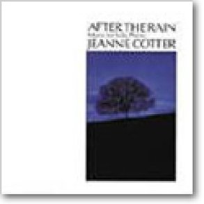 After the Rain : Music for Solo Piano