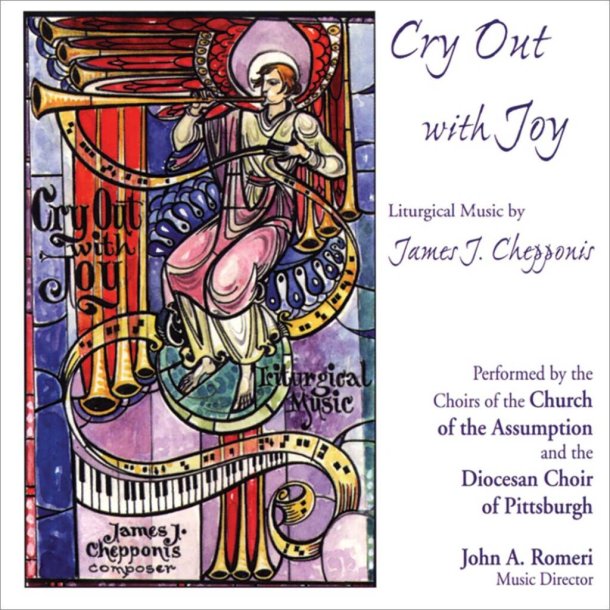 Cry Out with Joy