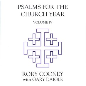 Psalms for the Church Year : Volume 4