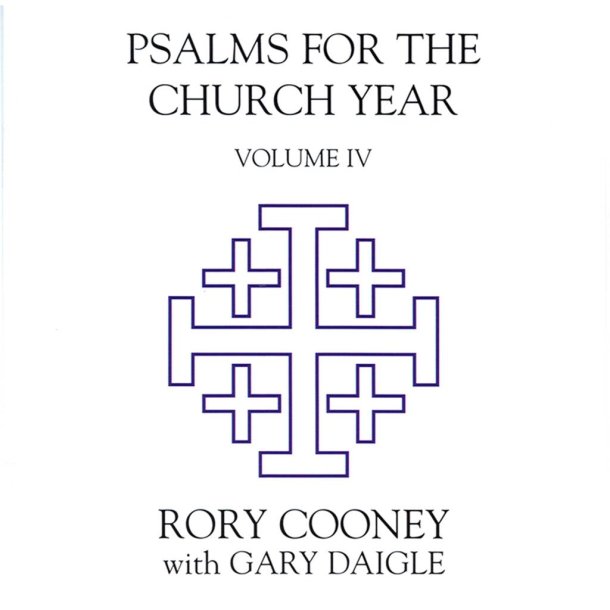 Psalms for the Church Year : Volume 4