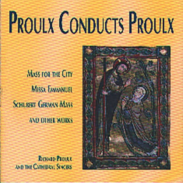 Proulx Conducts Proulx