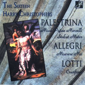 Palestrina/Allegri/Lotti