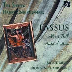 Lassus: Missa Bell' Amfitrit' Altera