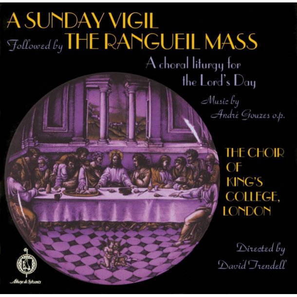 A Sunday Vigil / The Rangueil Mass