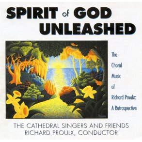 Spirit of God Unleashed