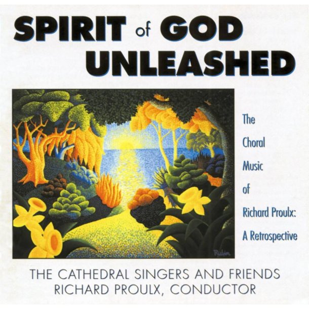 Spirit of God Unleashed
