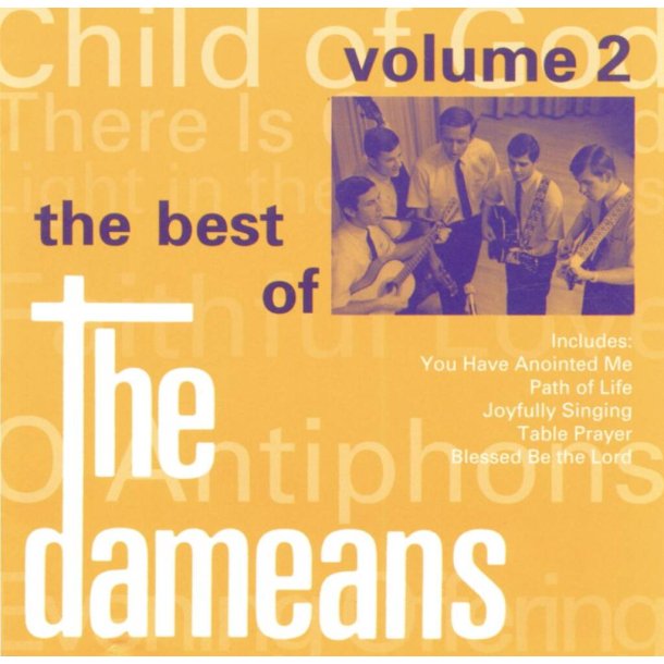 The Best of the Dameans 2 : Volume 2