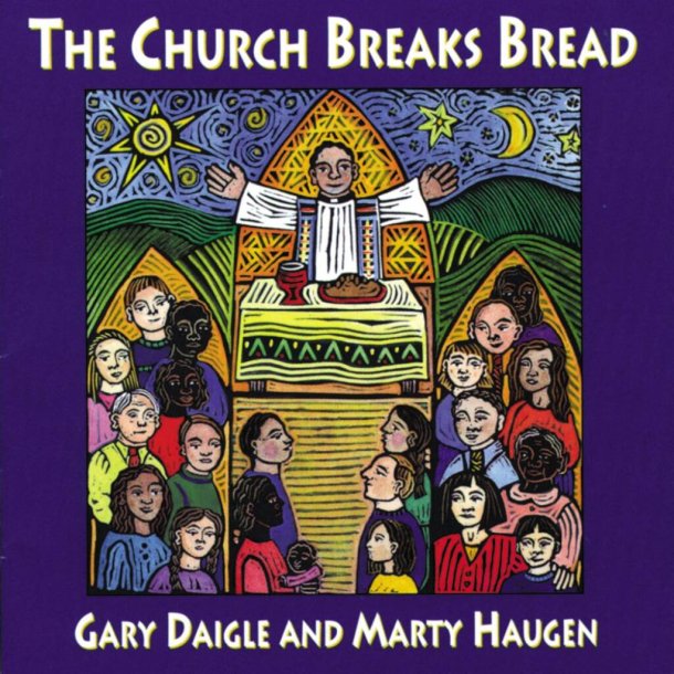 The Church Breaks Bread