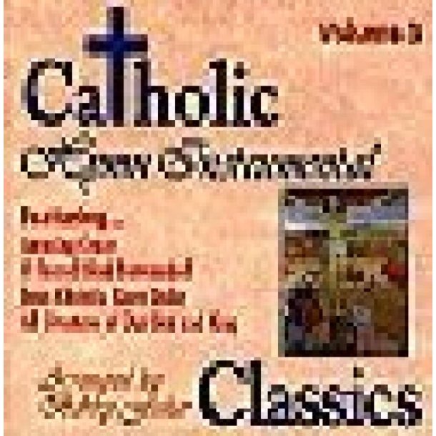 Catholic Classics, Volume 3 : Hymn Instrumental
