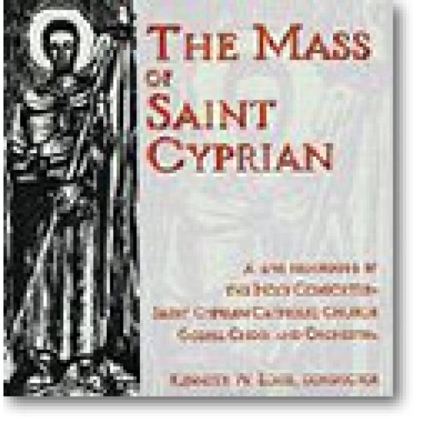 The Mass of Saint Cyprian