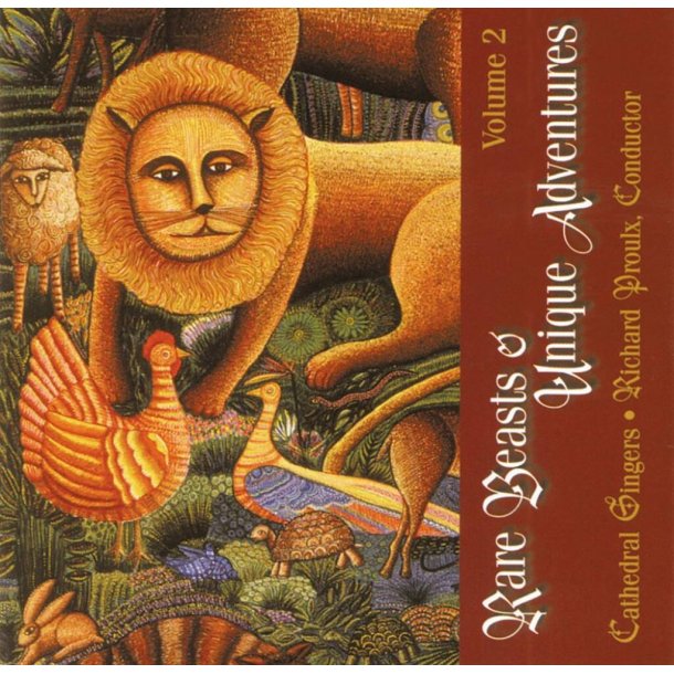 Rare Beasts and Unique Adventures : Volume 2