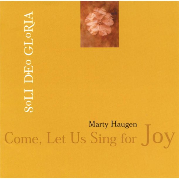 Come Let Us Sing for Joy