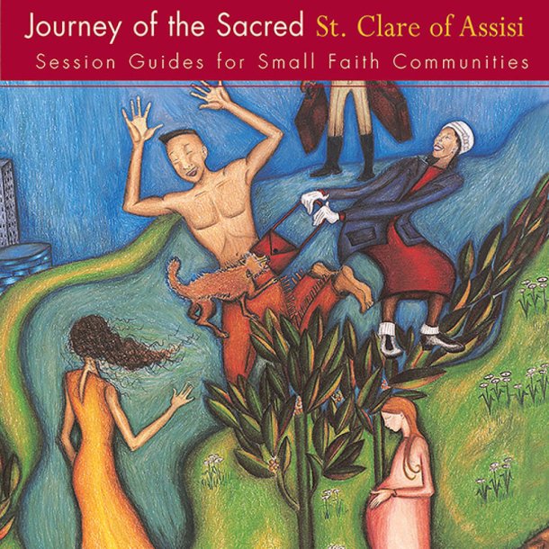 Journey of the Sacred : St. Clare of Assisi