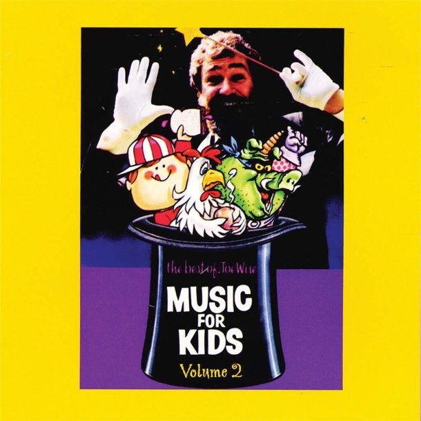 Music for Kids, Volume 2 : The Best of Joe Wise