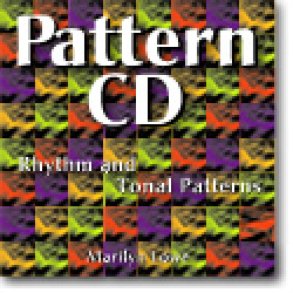 Rhythm and Tonal Patterns-for use with Music Moves