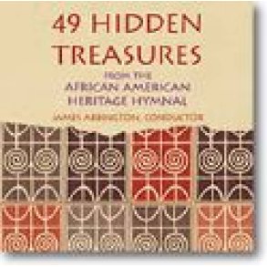 49 Hidden Treasures fromAfrican American Heritage : 2-CD set