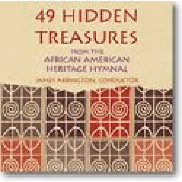 49 Hidden Treasures fromAfrican American Heritage : 2-CD set