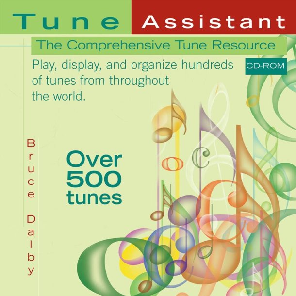 Tune Assistant (CD-ROM)