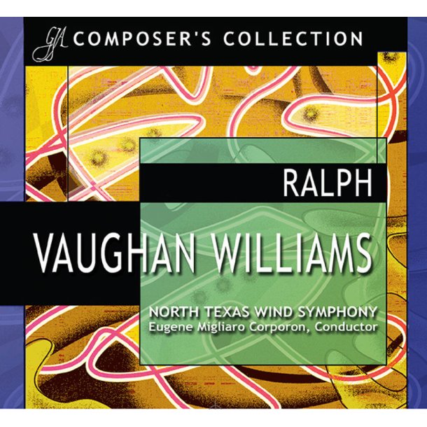 Composer's Collection: Ralph Vaughan Williams