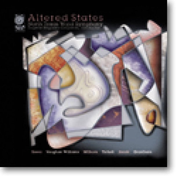 Altered States : GIA WindWorks Series featuring the North Texas Wind Symphony