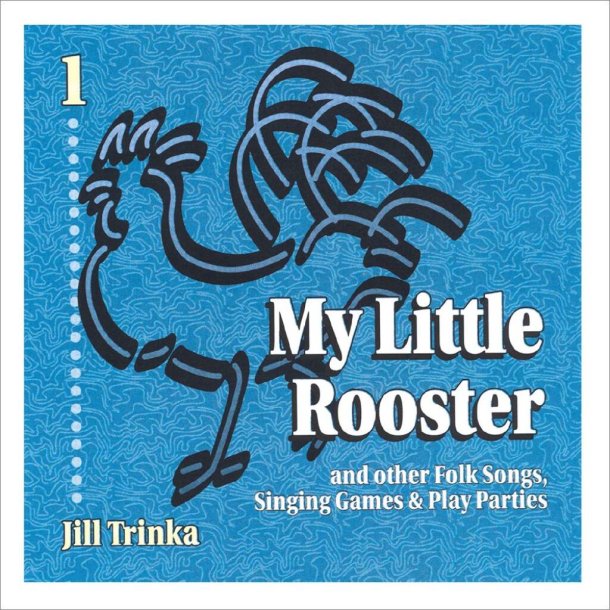My Little Rooster CD only
