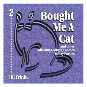 Bought Me a Cat CD only