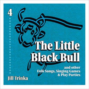 Little Black Bull CD only