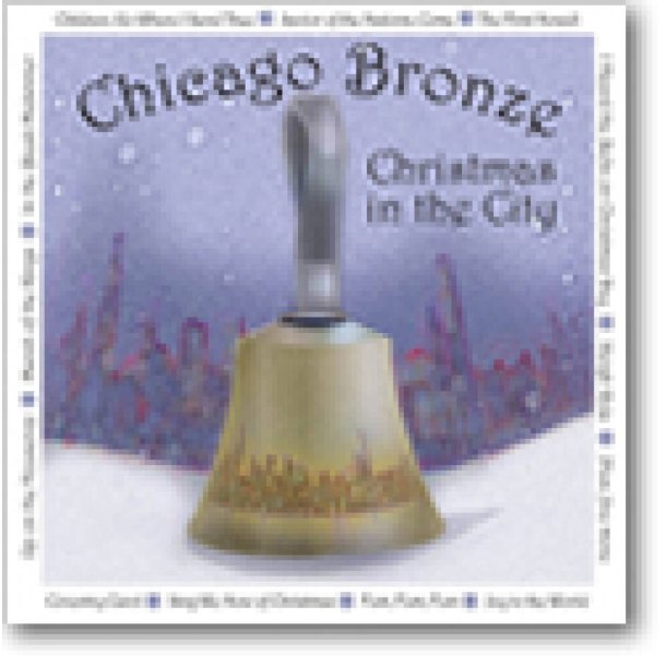 Christmas in the City : featuring The Chicago Bronze
