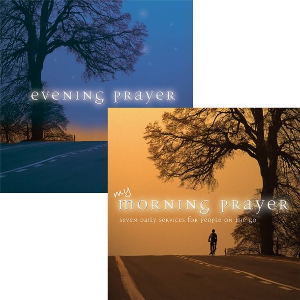 My Morning Prayer-My Evening Prayer Combo