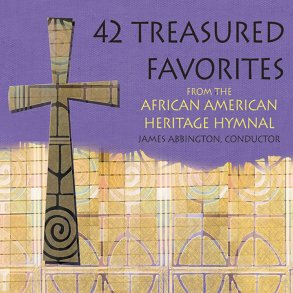 42 Treasured Favorites : from the African American Heritage Hymnal
