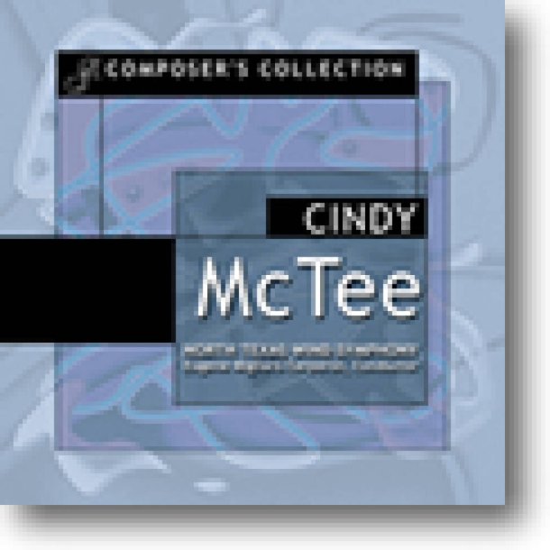Composer's Collection: Cindy McTee