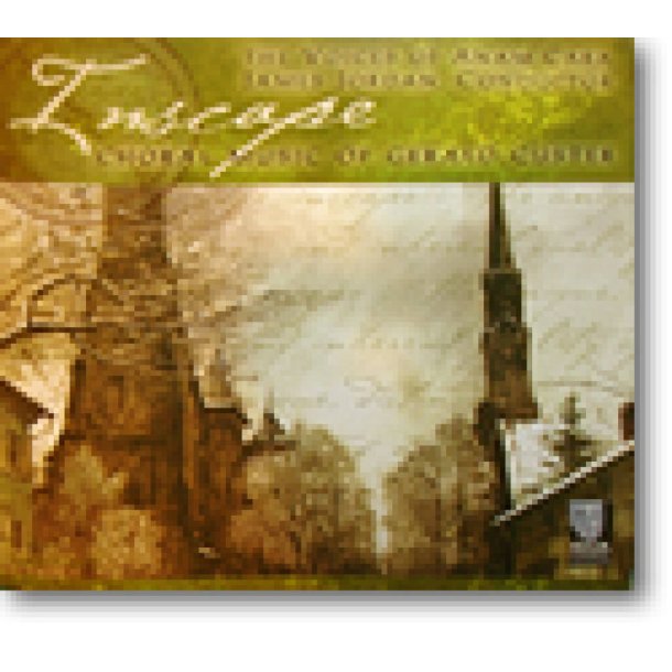 Inscape: Choral Music of Gerald Custer