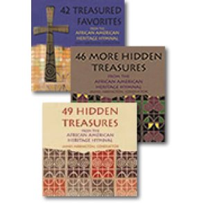 A Trilogy of Treasures -- CD combo pack