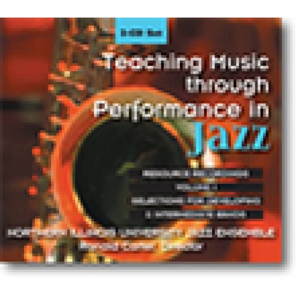 Teaching Music through Performance in Jazz: Vol. 1 : Northern Illinois University Jazz Ensemble, Ronald Carter, Director
