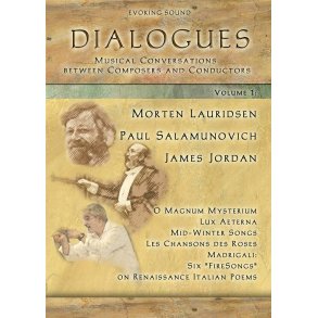 Dialogues, Volume 1 : Musical Conversations between Composers and Conductors
