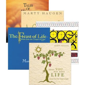 Marty Haugen Musical CD Combo