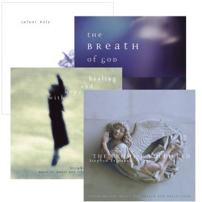 Steve Petrunak Instrumental CD Combo