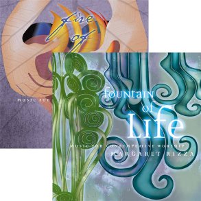 Margaret Rizza CD Combo