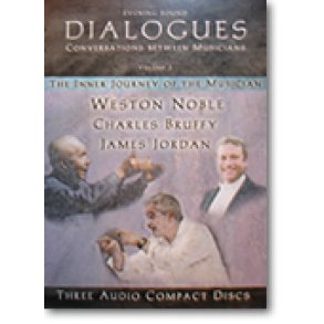 Dialogues, Vol. 2: Noble, Bruffy, Jordan : Conversations between Musicians