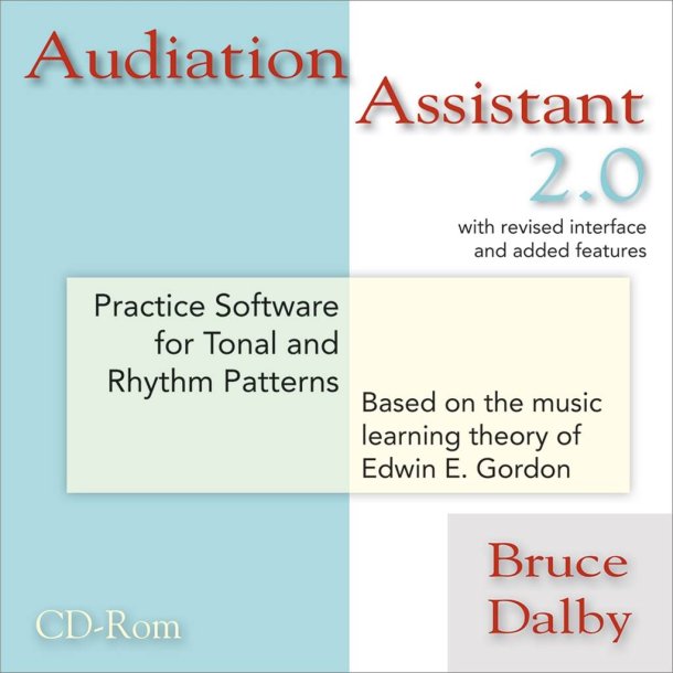 Audiation Assistant 2.0 CD-ROM (Set of 5)