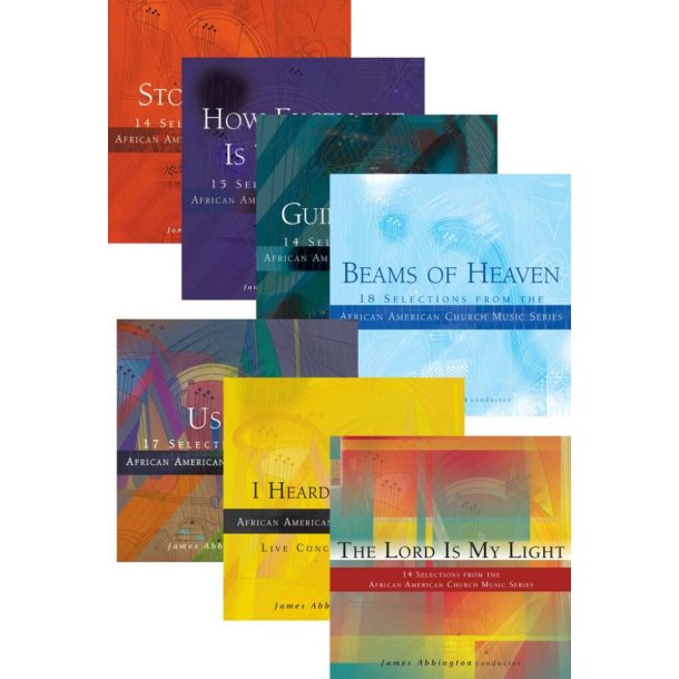 AACMS 7-CD combo pack