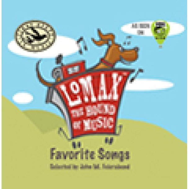 Lomax, The Hound of Music: Favorite Songs