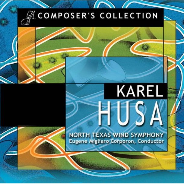 Composer's Collection: Karel Husa