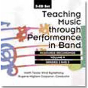 Teaching Music through perf. in Band: V. 9 Gr.2-3