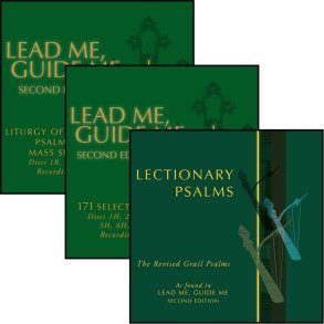 Lead Me Guide Me Second Edition Recordings : Full Set of Lead Me Guide Me Recordings: CD-923, CD-924, CD-925
